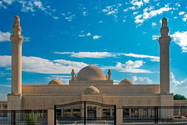 Ən çox və ən az məscidləri olan bölgələrimiz (SİYAHI)