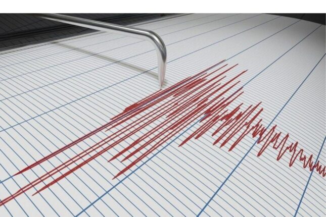 Azərbaycanda zəlzələ olub