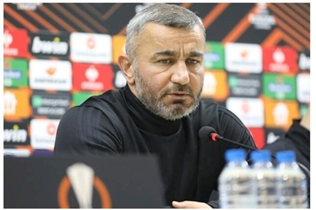 Qurban Qurbanov uzun müddət sonra bu iclasa qatıldı