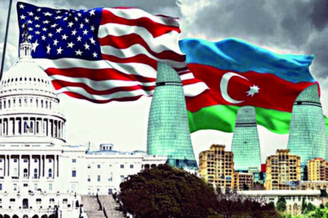 Analitik: “ABŞ Azərbaycanı bölgədə özünün dayağı etmək istəyir”