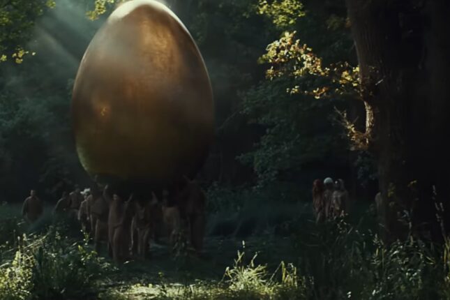 KFC reklamında ritual – İnsan qurban edildi — VİDEO