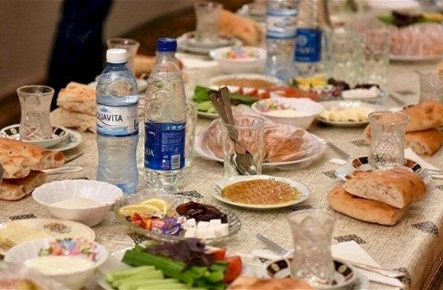 Şəmkirdə yasda ehsan verilməsində dəyişiklik edildi