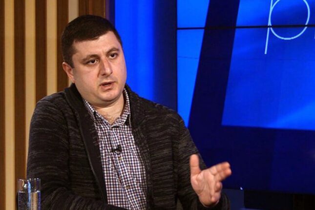 Abramyan: “Tezliklə Bakı beynəlxalq aləmdə Ermənistanı işğalçı dövlət kimi tanıdacaq”