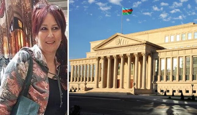 Sevil Hacıyeva ilə bağlı qərar verildi