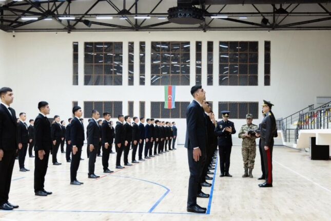 Vilayət Eyvazov Qəbələdə vətəndaş qəbulu və sıra baxışı keçirib – VİDEO