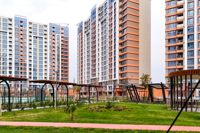 “City Garden Narimanov”da faizsiz, daxili kreditlə premium mənzil sahibi olun – “Kristal!”