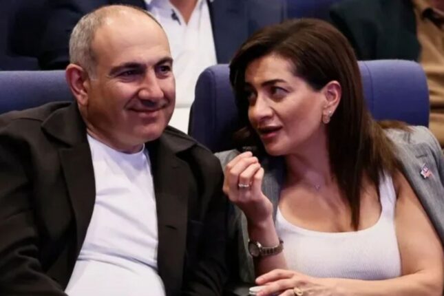 Paşinyan Anna ilə BUNA GÖRƏ evlənməyib – Özü açıqlayıb