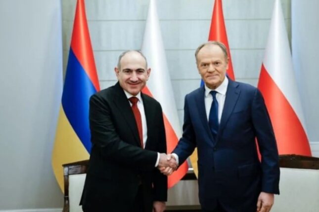 Ermənistan Aİ-yə qəbul olunmaq istəyir