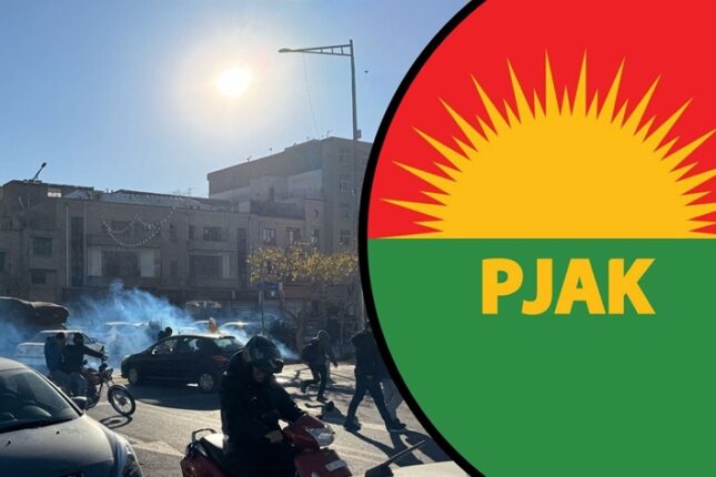 Kürdlər yeni ittifaq yaratdılar: Aralarına PJAK da var
