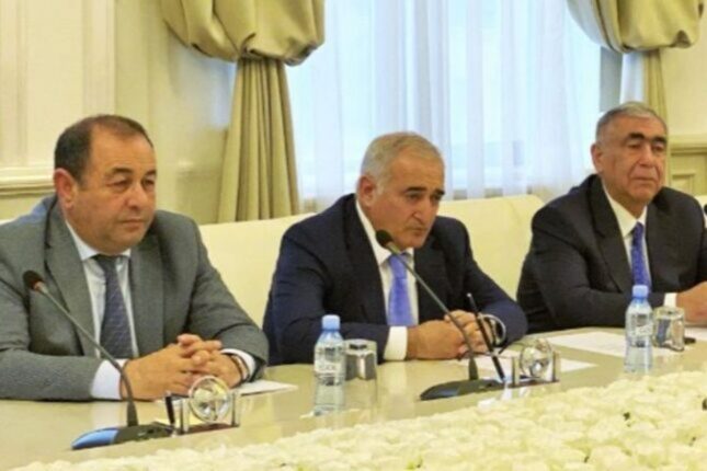 Vüsal Nəsirli Saleh Məmmədovun müşavir qudasını işdən çıxardı