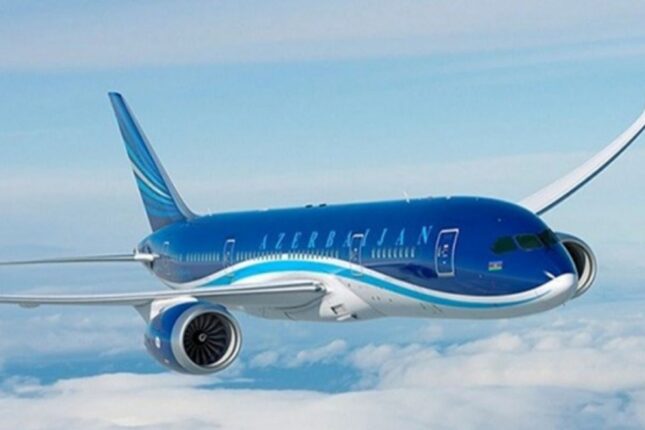 İran hava məkanı bağlı olduğu üçün Bakıya qayıtdılar