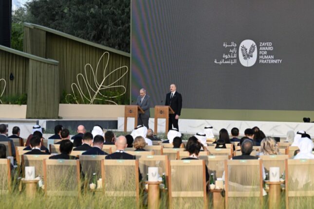 Baş verənlər inanılmazdır – Paşinyan