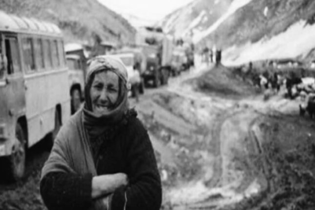 Qaradağlı qətliamından 34 İL ÖTÜR