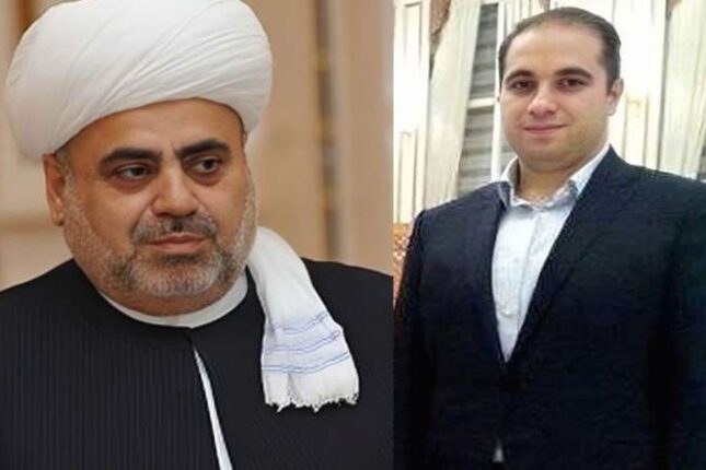 Paşazadə oğlunun işdən çıxmasından DANIŞDI