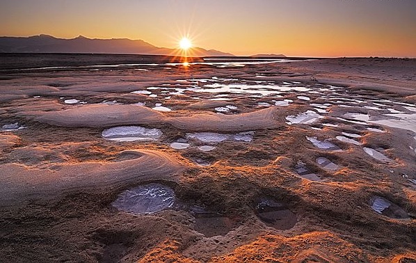 Marsda su izlərinə dair yeni sübut tapıldı
