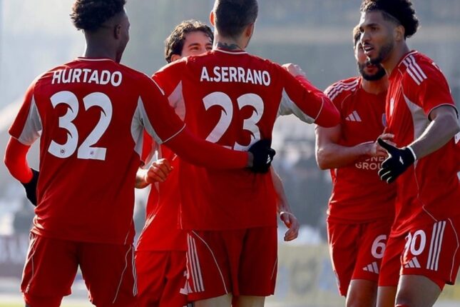 “Turan Tovuz” “Kəpəz”ə qalib gəldi