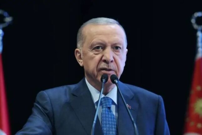 Ərdoğan Səudiyyə Ərəbistanına səfər edib