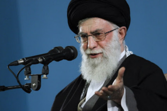 Xamenei Türkiyənin təklifini rədd etdi