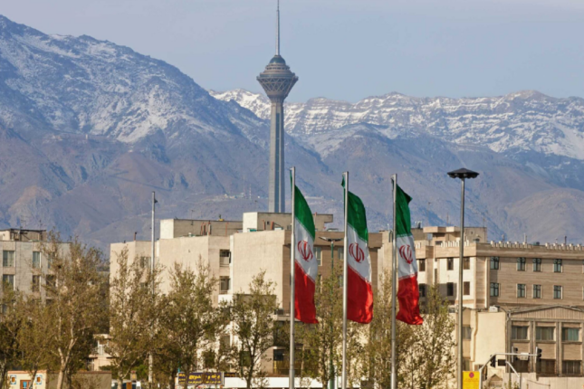 Tehranın Azərbaycana qarşı böhtanları davam edir Tehranın Azərbaycana qarşı böhtanları davam edir