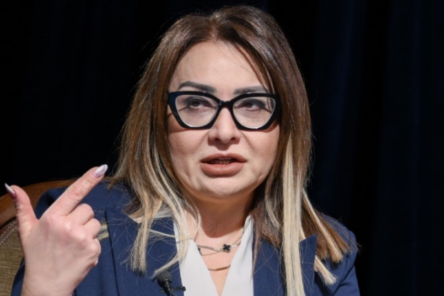 Mehriban Ələkbərzadəyə yeni vəzifə verildi