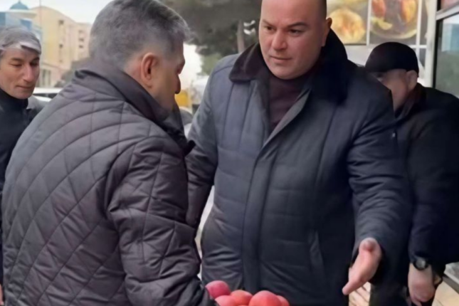 “Alma ovu”na çıxan məşhur məmur: “İnsanlar məni qınamasın”