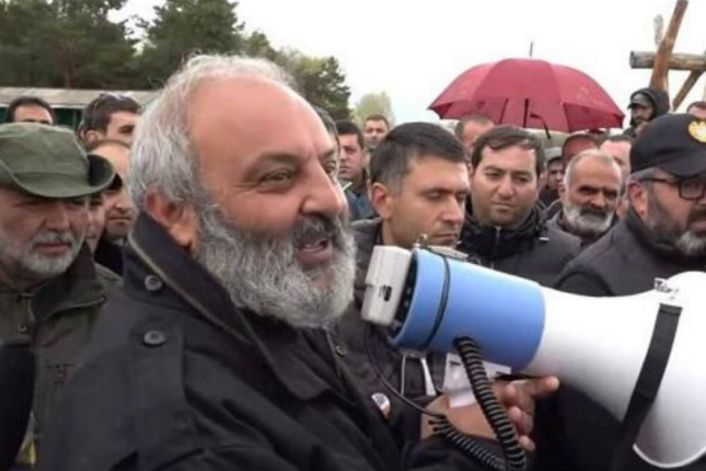 Keşiş Baqrat: “Azərbaycan Ermənistanı vassalına çevirmək istəyir”