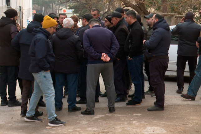 “Səfalı” MTK-dan mənzil alan sakinlər şikayətçidir (VİDEO)