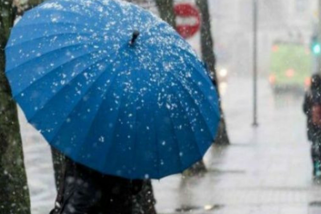 Bakıya QAR YAĞIR, yollarda SON vəziyyət