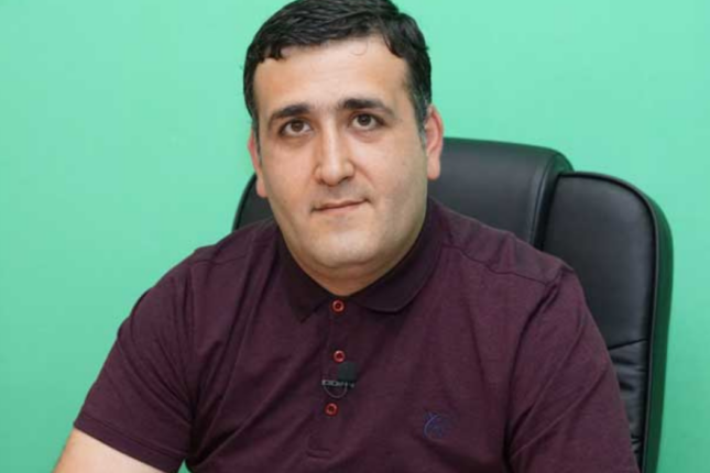 Ermənilərin Azərbaycan benizini dərdi