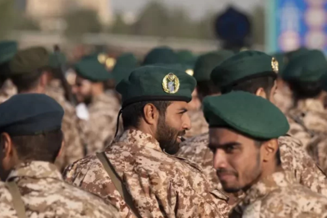 SEPAH Təbrizdə kütləvi həsblərə başlayıb