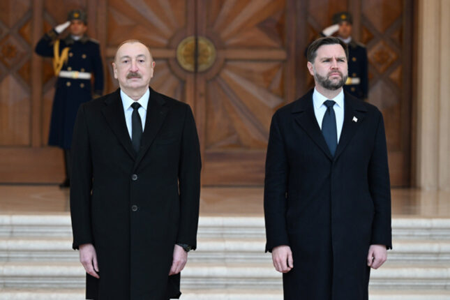 Prezidentin sosial media hesablarında dünənki görüşdən video paylaşıldı