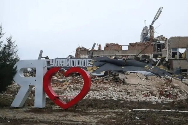 Ukrayna 200 kvadrat kilometr ərazini azad etdi – Ruslar çaşqınlıq içində