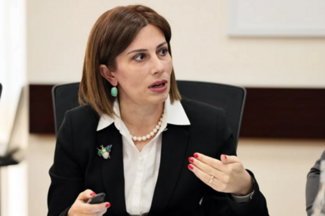 Nazir: “Bakı ilə münasibətlərimiz yaxşıdır”