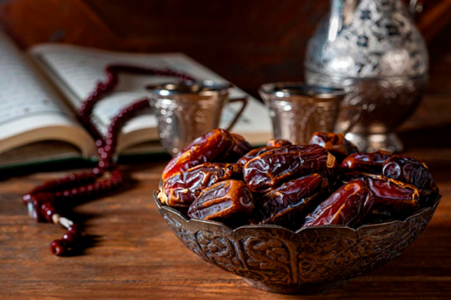 Səkkizinci günün duası – İmsak və iftar vaxtı