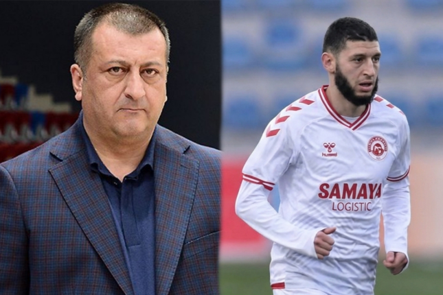 Zaur Axundovun klubundan FİFA-ya şikayət etdi