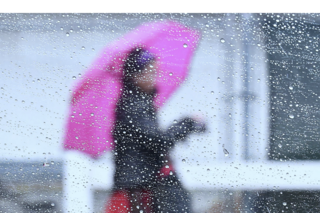 Sabah yağış yağacaq