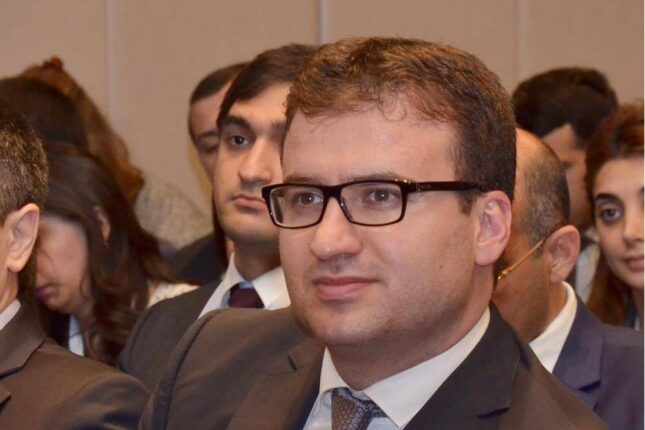 Azər Mursaqulov Statistika Komitəsinin sədri təyin edilib