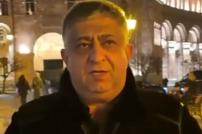 “Azərbaycanlıların Ermənistana gəlişi qeyri-adi bir şey deyil”