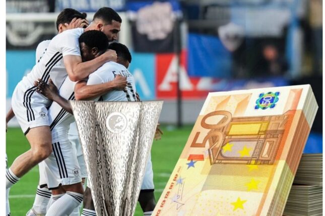 “Qarabağ”ın ötən mövsümdə qazandığı fantastik MƏBLƏĞ