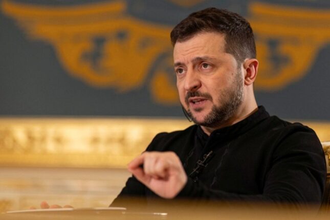 “Dörd ildir ki, Putin Kiyevi üç günə ələ keçirir” – Zelenski