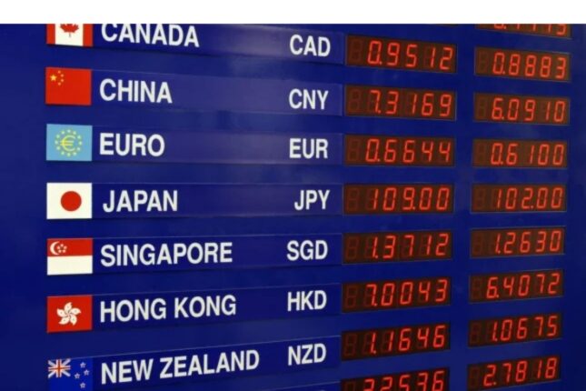 Xarici valyutaların manata qarşı MƏZƏNNƏLƏRİ