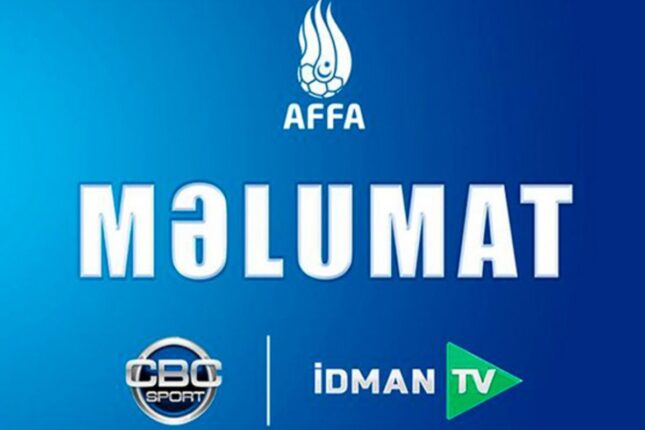 Azərbaycan Premyer Liqası artıq iki kanalda yayımlanacaq