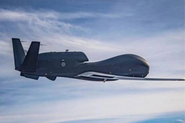 Amerika kəşfiyyat təyyarələri İran sərhədi yaxınlığında uçular edib