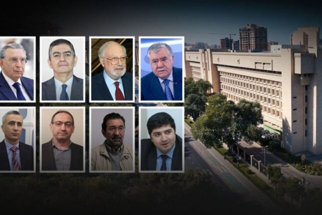 İnsanları iğtişaşlara cəlb etmək üçün 933 min manat ayrılıbmış