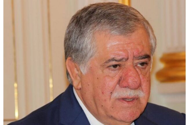 Abbas Abbasovu neçə il HƏBS gözləyir?