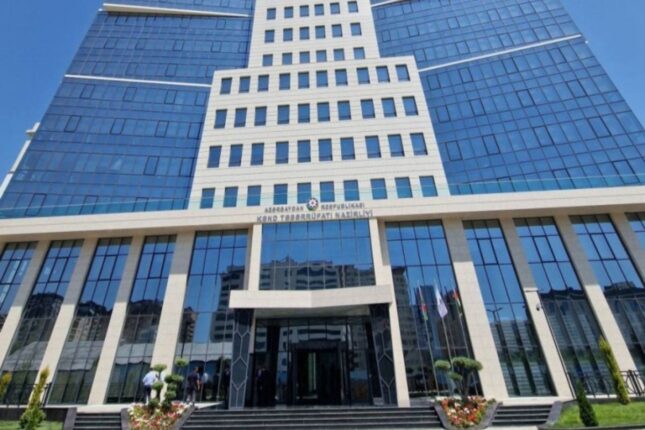 Kənd Təsərrüfatı Nazirliyində uyğunsuzluq