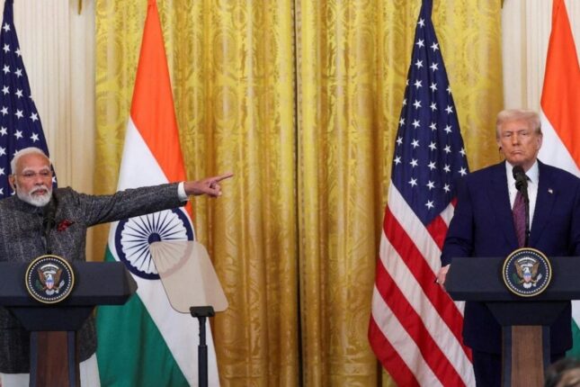 ABŞ Hindistanla Rusiya neftinə alternativi müzakirə edir