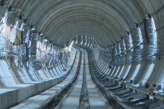 Yeni metrostansiya nə vaxt açılacaq? – VİDEO