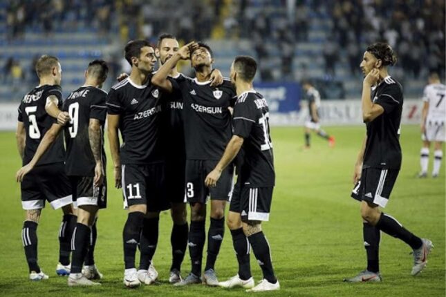 “Qarabağ” UEFA Çempionlar Liqasında mübarizəni dayandırdı – VİDEO