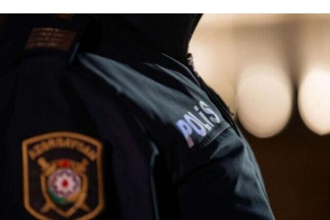 Bakıda əməliyyat: saxlanılanlar var – VİDEO